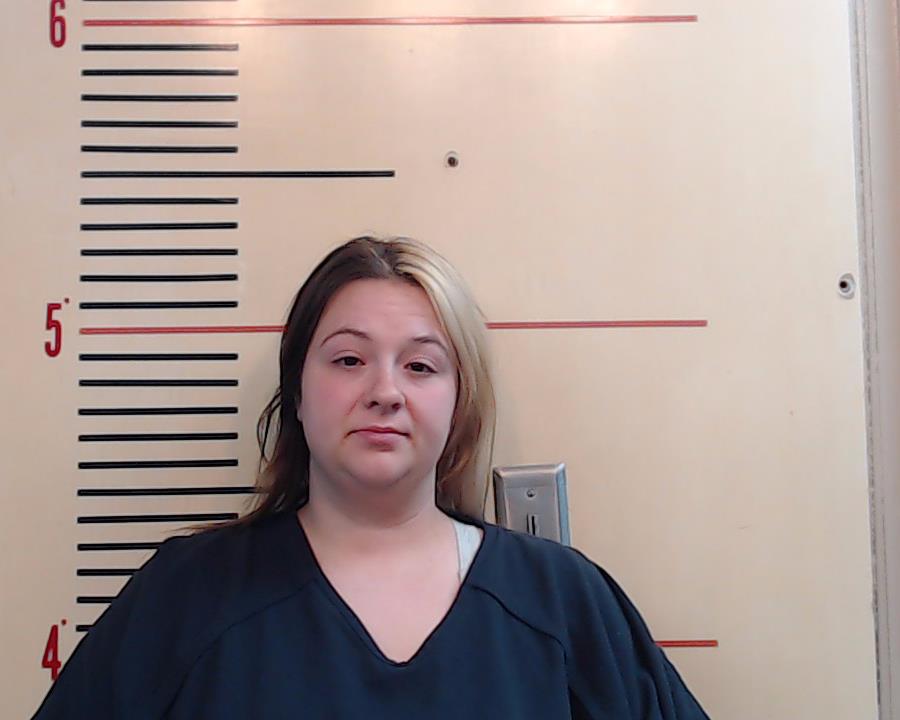 FRAILEY, KAITLYN ELAINE booking photo
