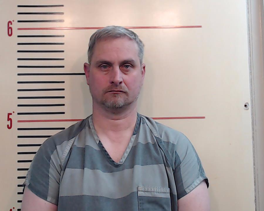 BARTEL, CLINTON RAY booking photo