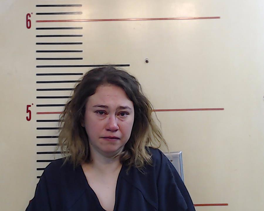 GRIFFIN, CASSIDY NICHOLE booking photo