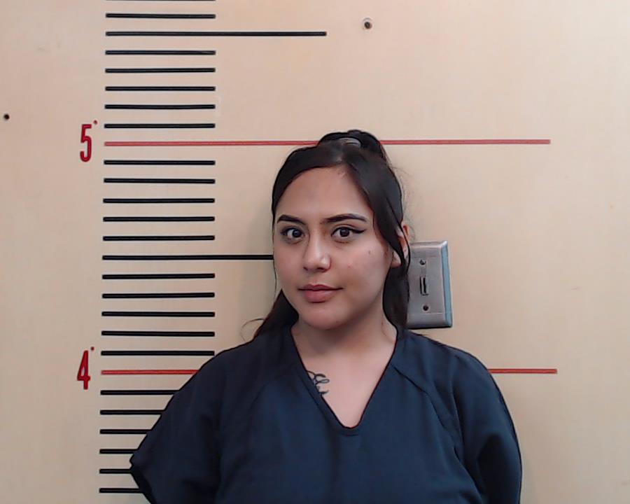 HERNANDEZ, JENNIFER GABRIELA booking photo