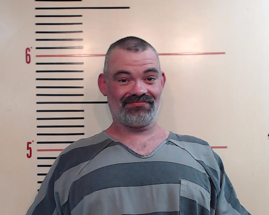 Hargis, Christopher Chance booking photo