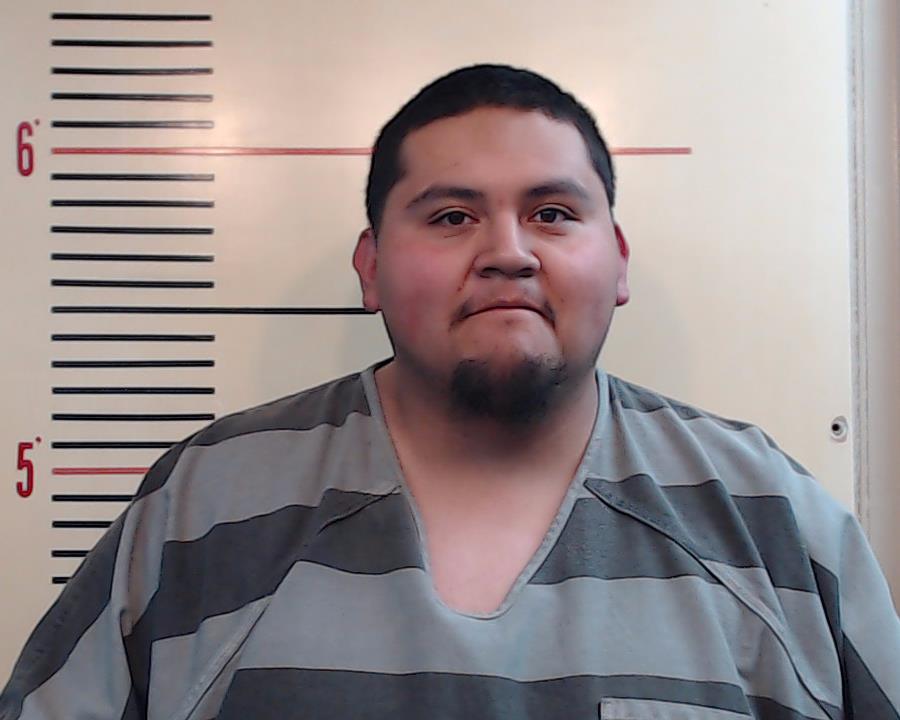 ESPARZA, JOSE ALEJANDRO booking photo