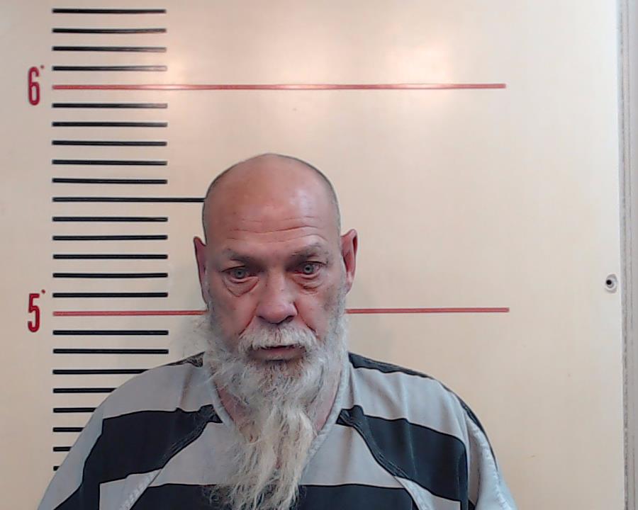 Clark, Alex Dalton booking photo