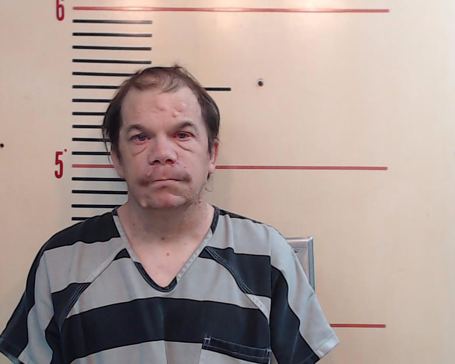 Baker, Paul Alan arrested by Parker County Sheriff’s Office
