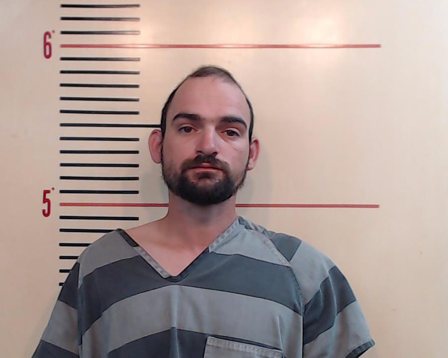 FRAIZER, TYLER DON booking photo