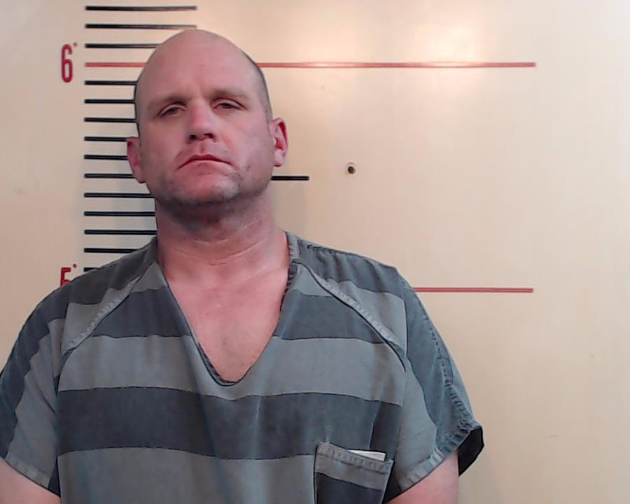 POWERS, TRAVIS CHARLES booking photo