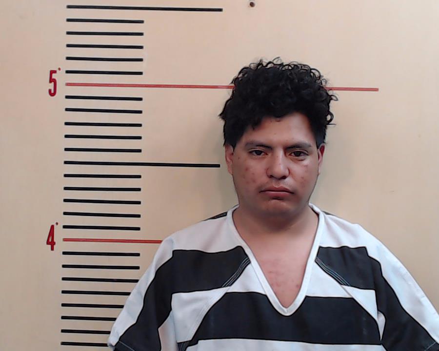 FRANSISCO-SALES, PEDRO booking photo