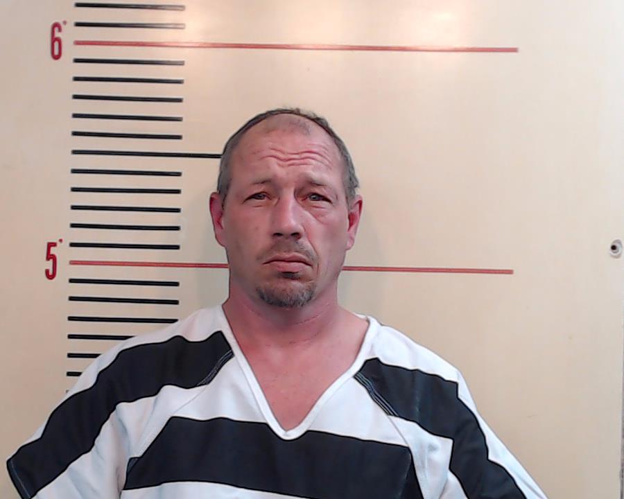 GIBSON, JONATHAN COLE booking photo