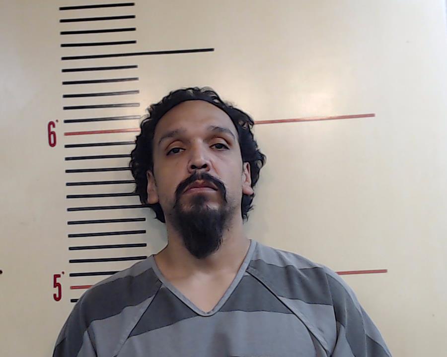 GARCIA, VINCENT ALAN booking photo