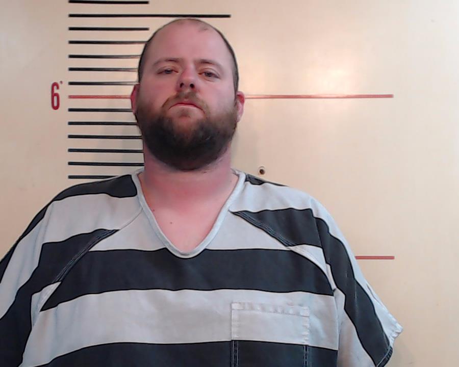 GRAY, JORDAN PAUL booking photo