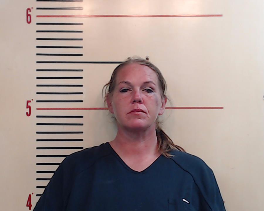 BLACKMAN, BRITTANY NICOLE booking photo