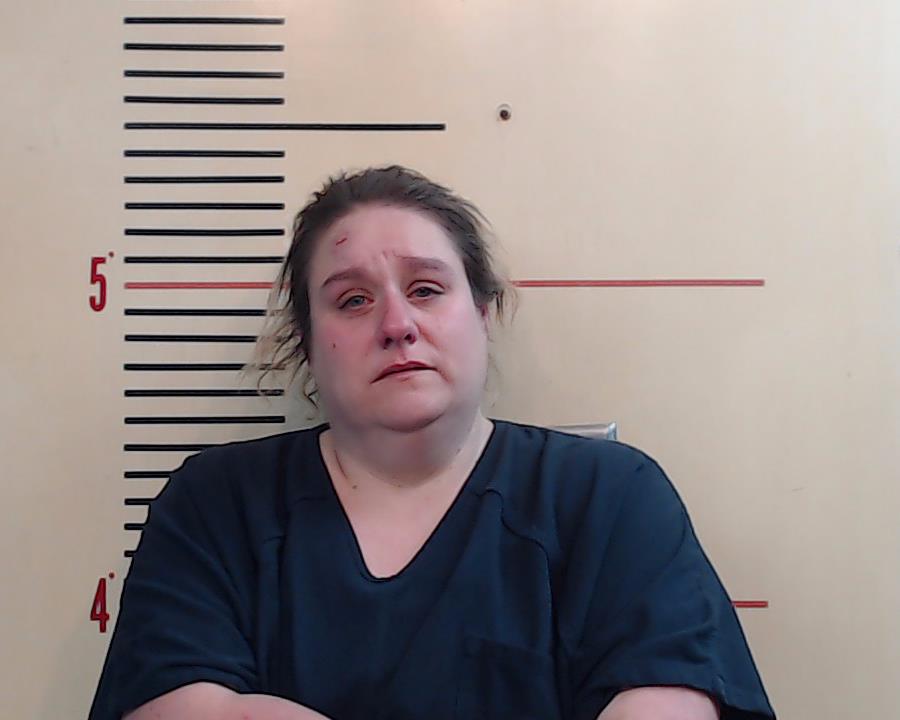 TRIBBLE, JESSICA ALISE booking photo