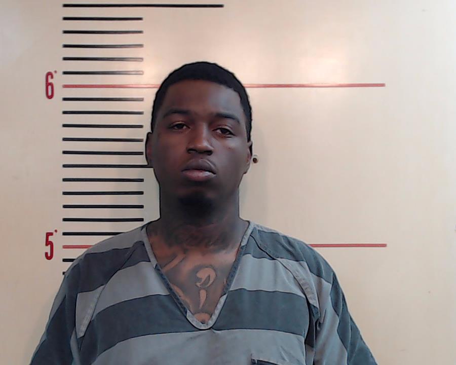 CLOFER, LIONNEL JUTUAN booking photo