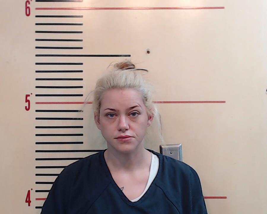 Giles, Brittany Nicole booking photo