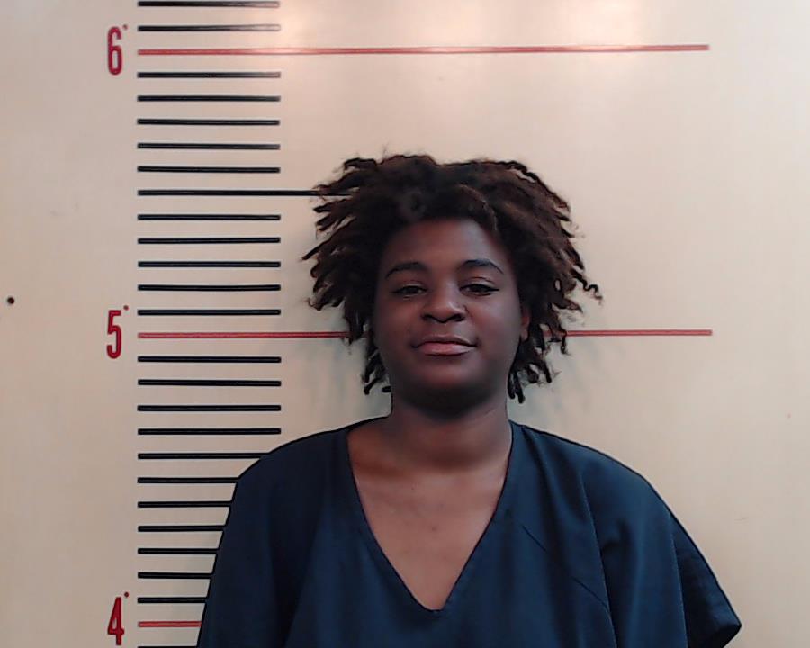 GREEN, AMOZANEAQ ALIZE RENE booking photo