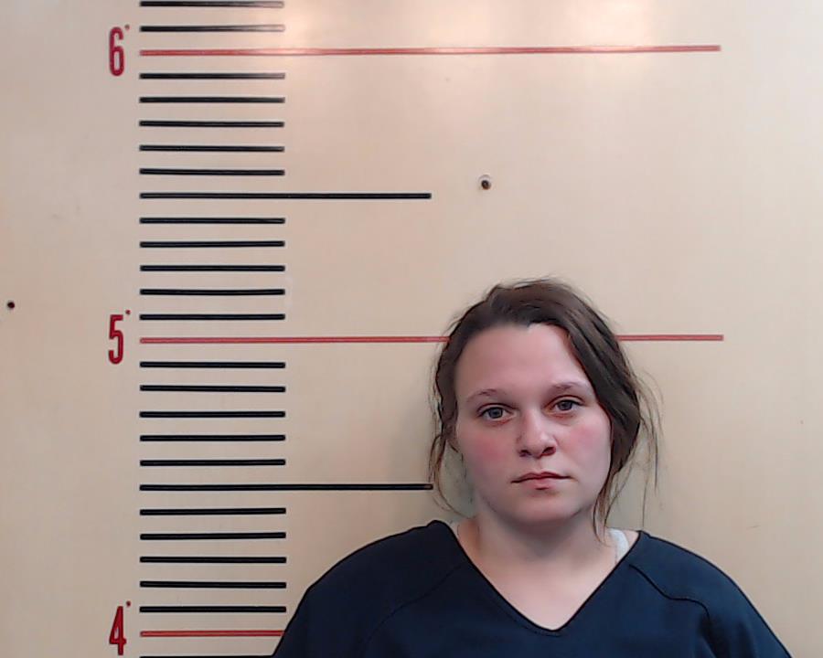 GONZALES, KIRA FAYE booking photo