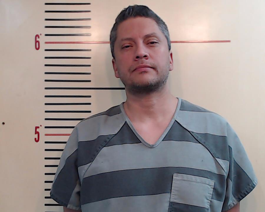 ESCAMILLA, MICHAEL JAMES booking photo