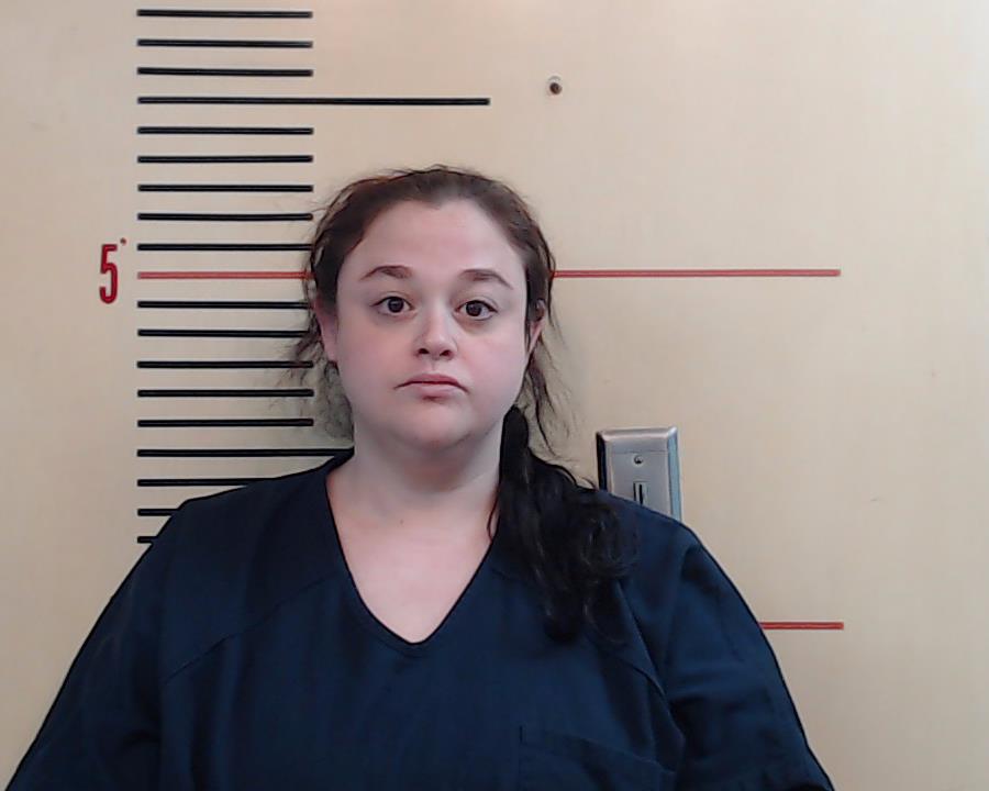 Alldridge, Angela Michele arrested by Parker County Sheriff’s Office