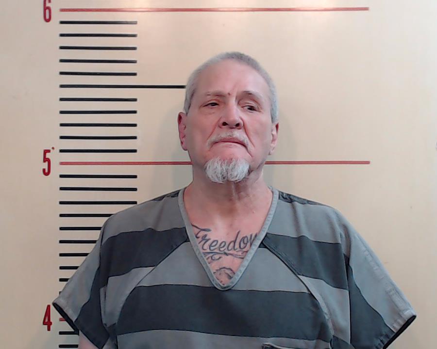 EVANS, CLYDE DALE booking photo