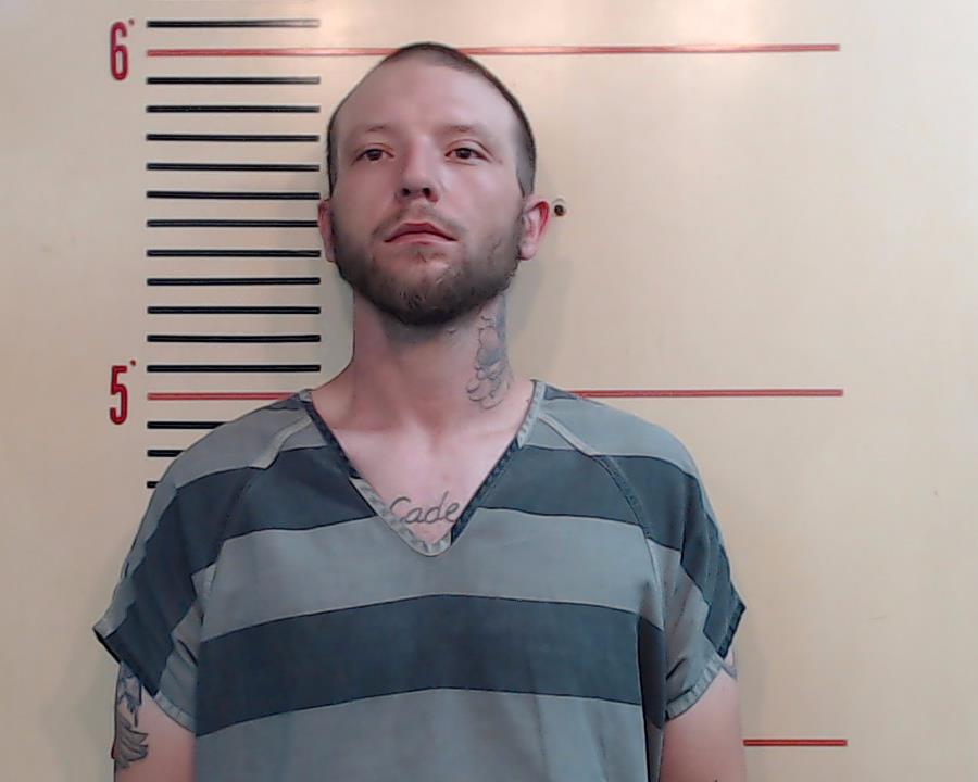 Hilburn, Christopher John booking photo