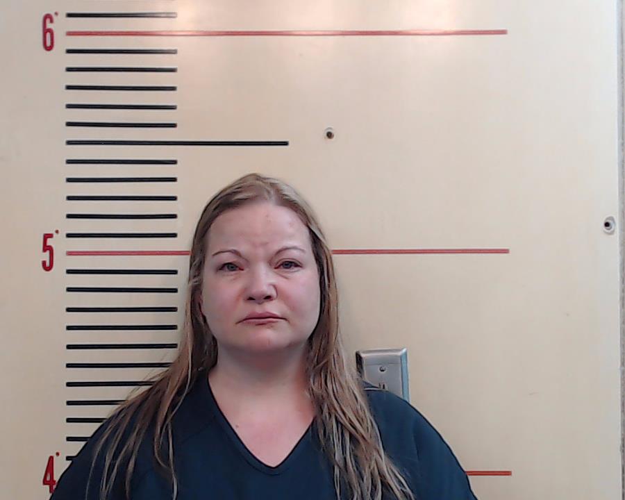 CHILDERS, AMANDA LYNN booking photo