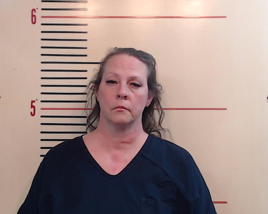 CARTER, TONYA MARIE booking photo