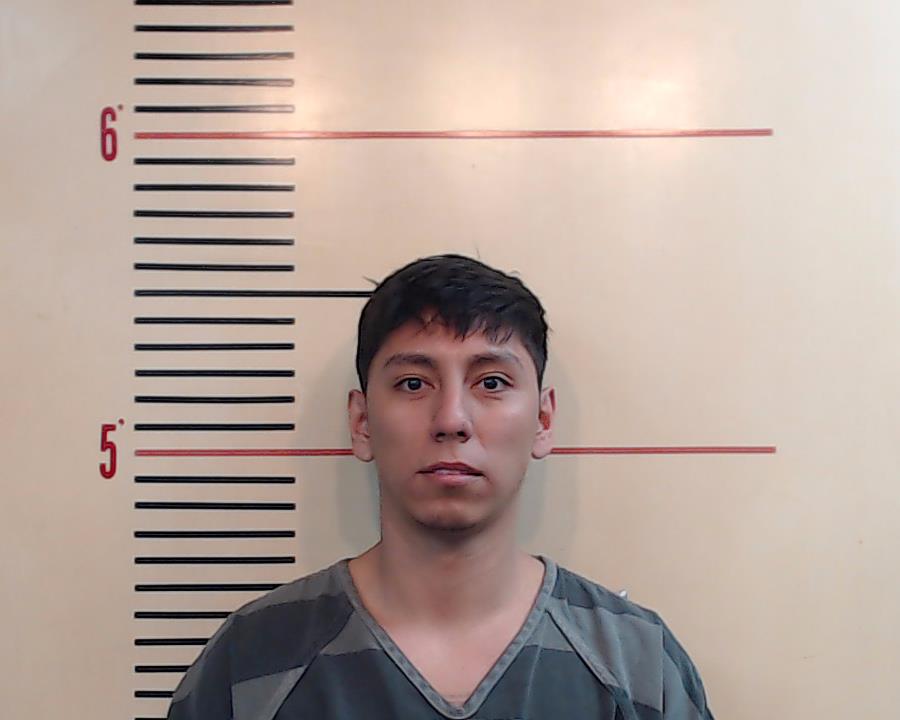 ESCOBAR, ANGEL booking photo