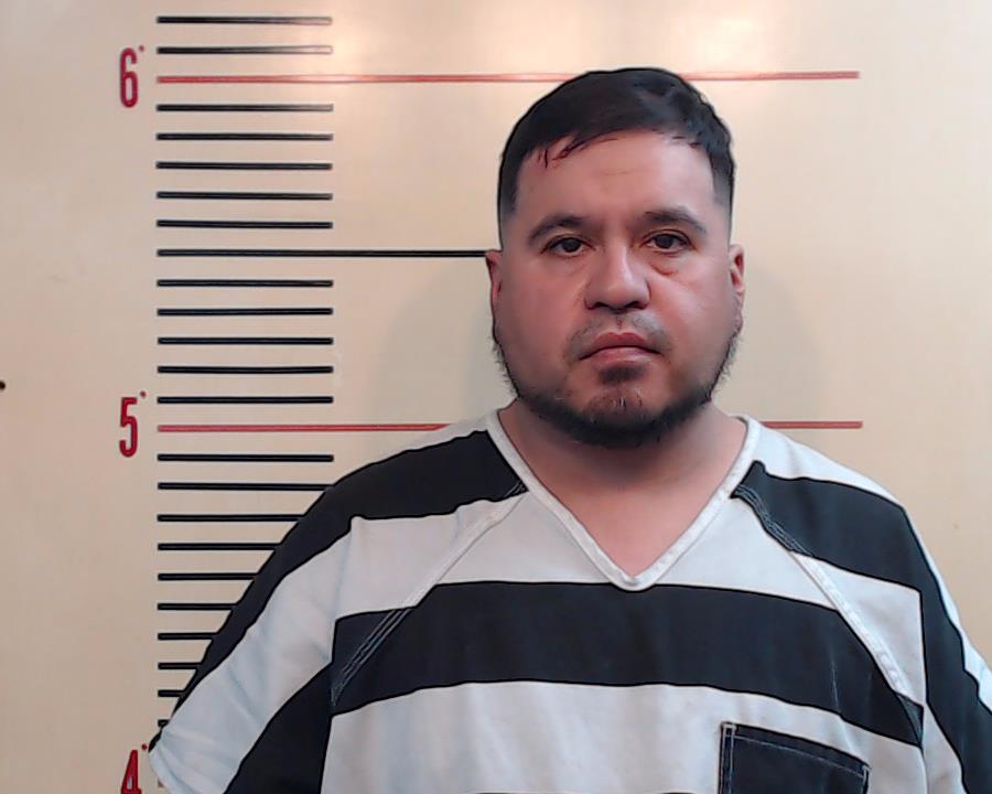 AGUILAR, LEONZO JR arrested by Parker County Sheriff’s Office