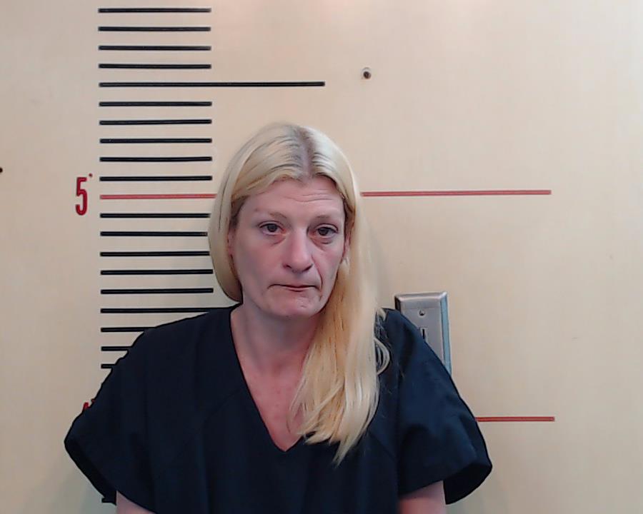 BARTH, DENAE NICOLE booking photo