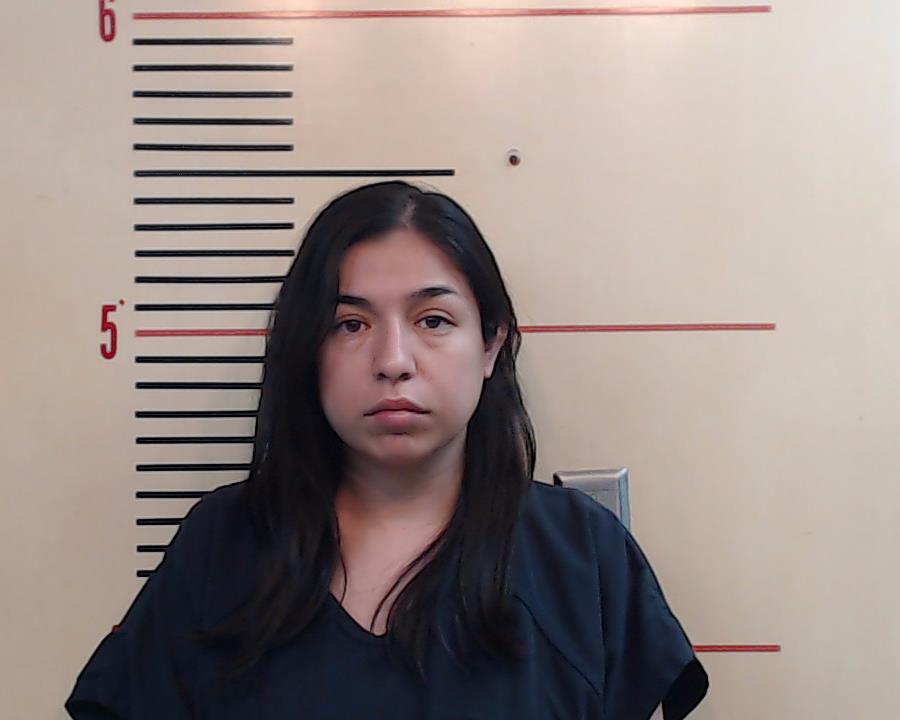 Garcia, Isabel Jennifer booking photo
