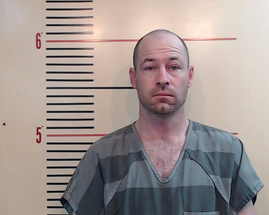 FRIESS, OWEN LUKE booking photo