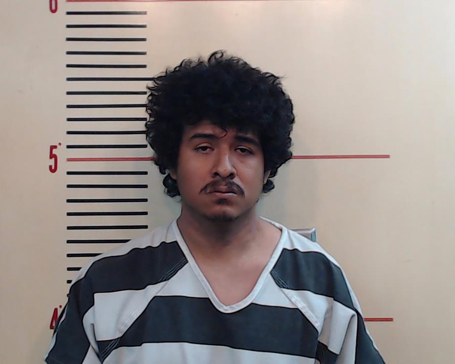 CRUZ-GUZMAN, ANTHONY booking photo