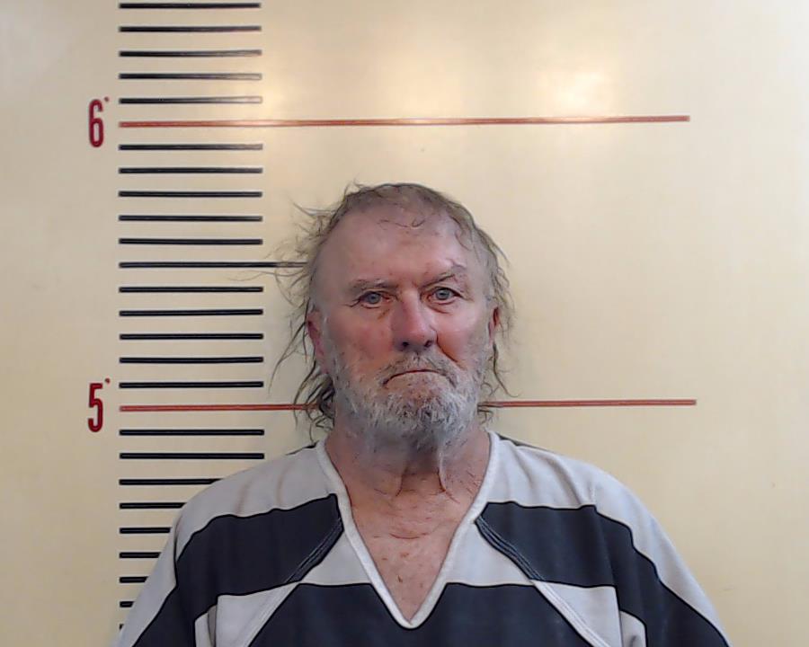 BURROW, JOHN MAC booking photo