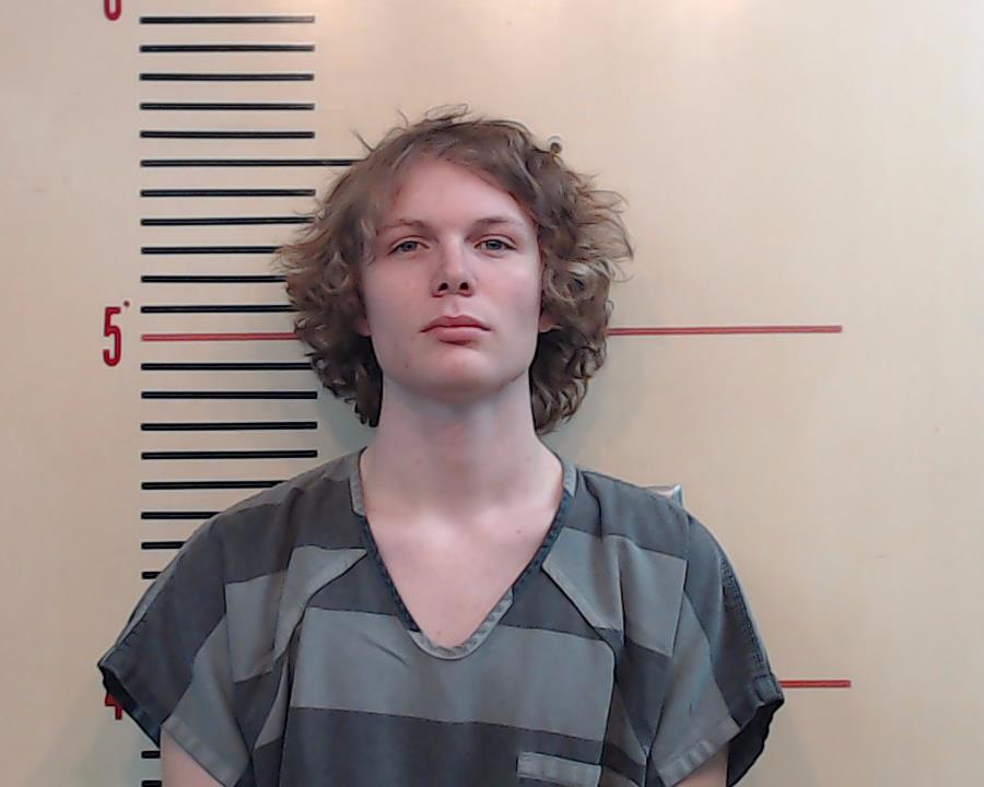 BELL, LUCAS ANDREW booking photo