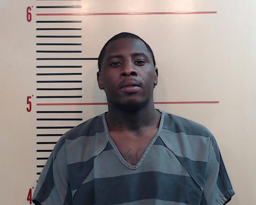 Brewer, Javoya Dewayne booking photo