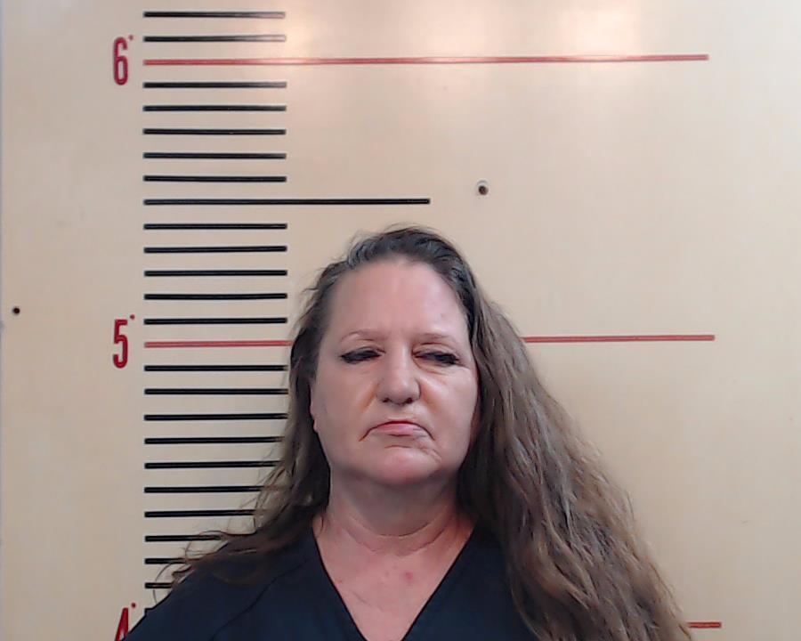 PATTERSON, JULIE ADAMS booking photo