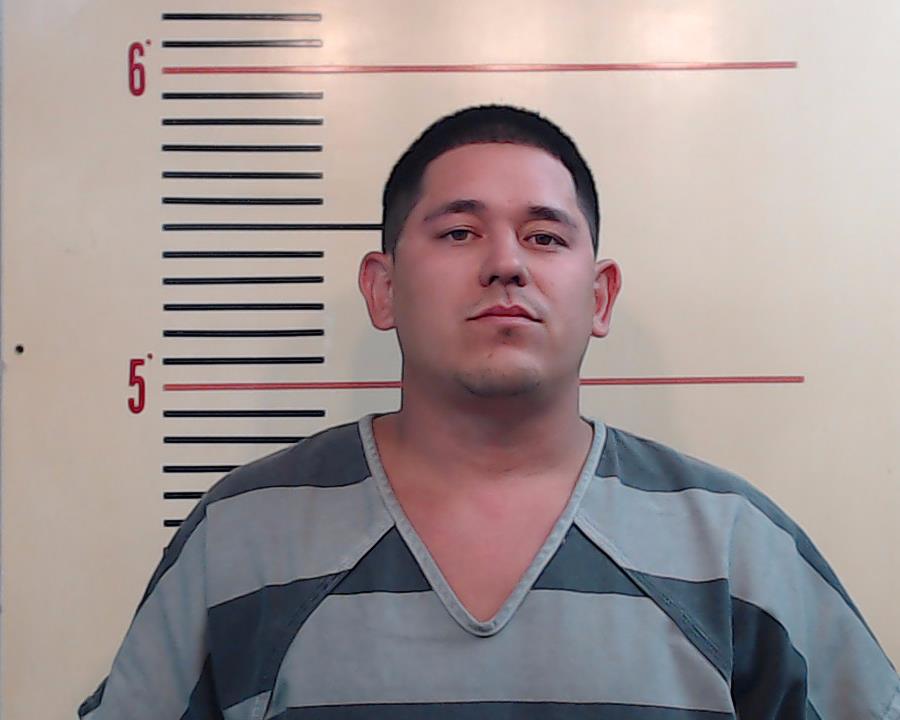 FRANKS, GARRETT CADE booking photo