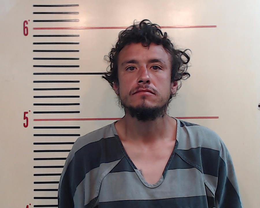 CLARK, NICHOLAS EDWARD booking photo