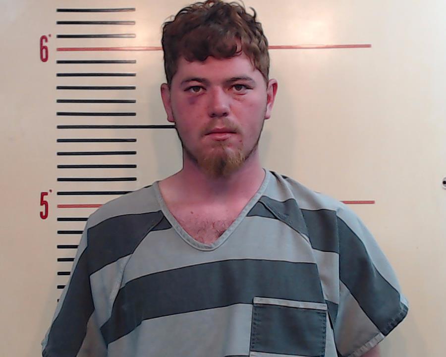 CHERRY, CARSON LUKE booking photo