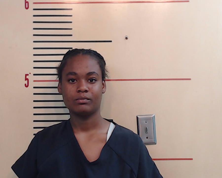 BARKER, DESHENAE UNIQUE booking photo