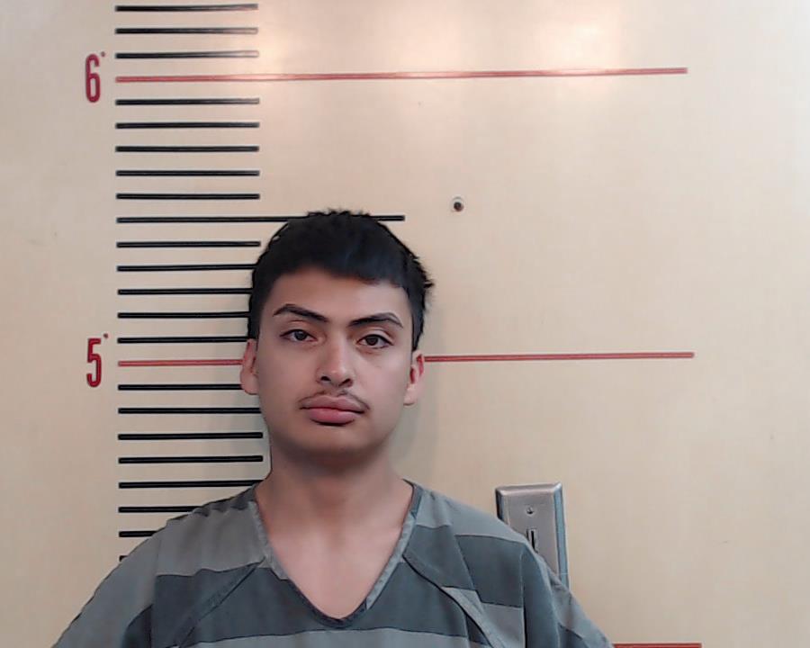 HERNANDEZ, JOHN DAVID booking photo