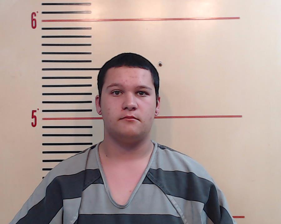 GRADEL, SETH AIDEN arrested by Aledo ISDPOSS CS PG2