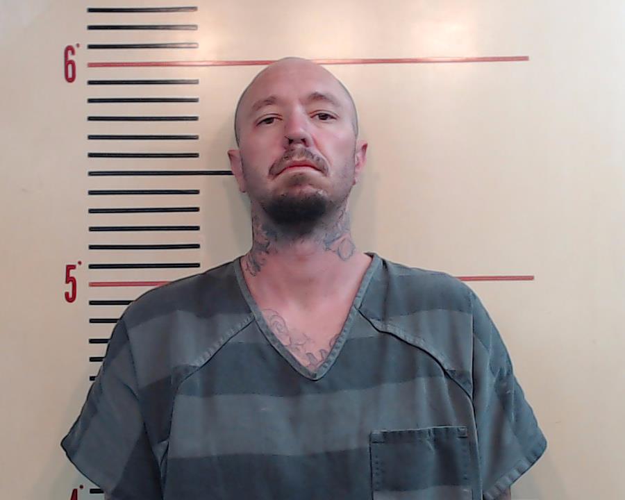 GARRISON, KEVIN WAYNE booking photo