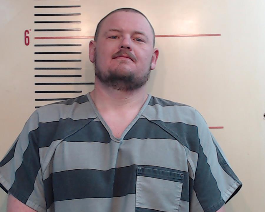 BERRY, WESLEY JEROD booking photo