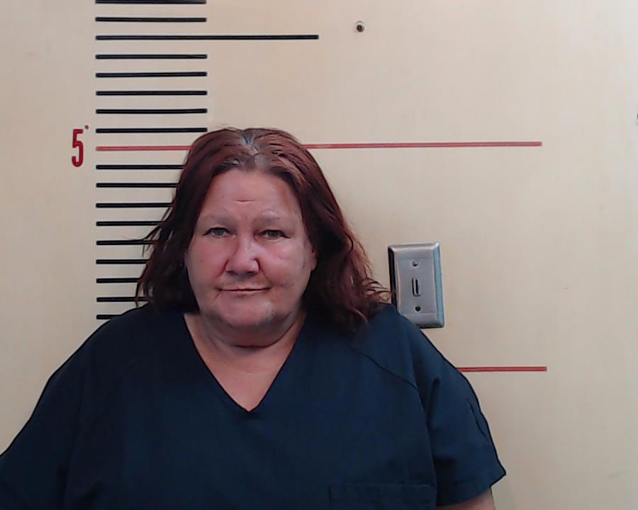 HERT, TINA MICHELLE booking photo