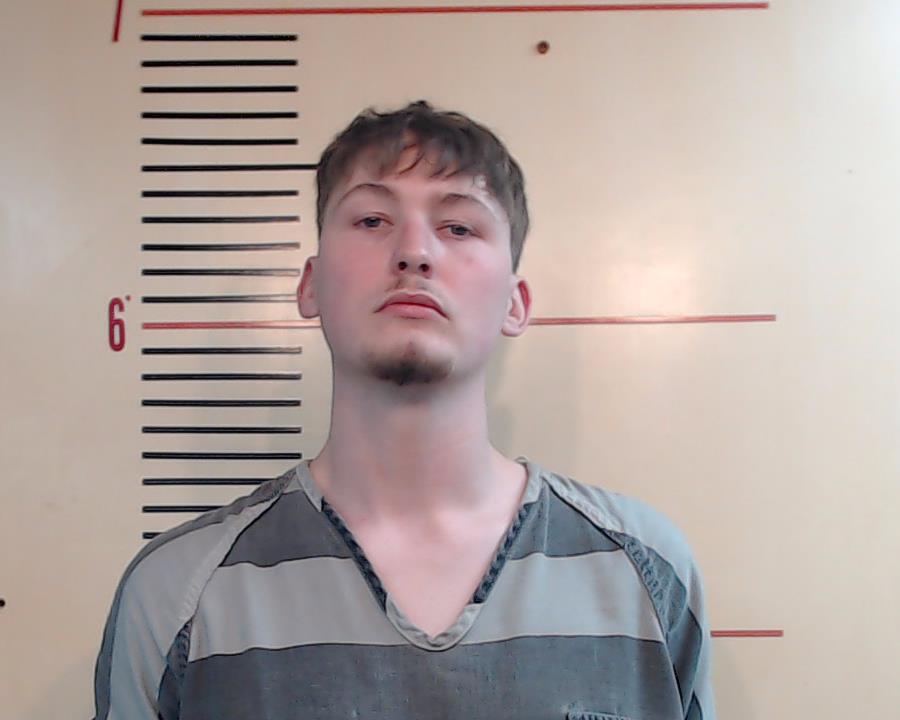 GLOVER, BRAZOS CULE booking photo