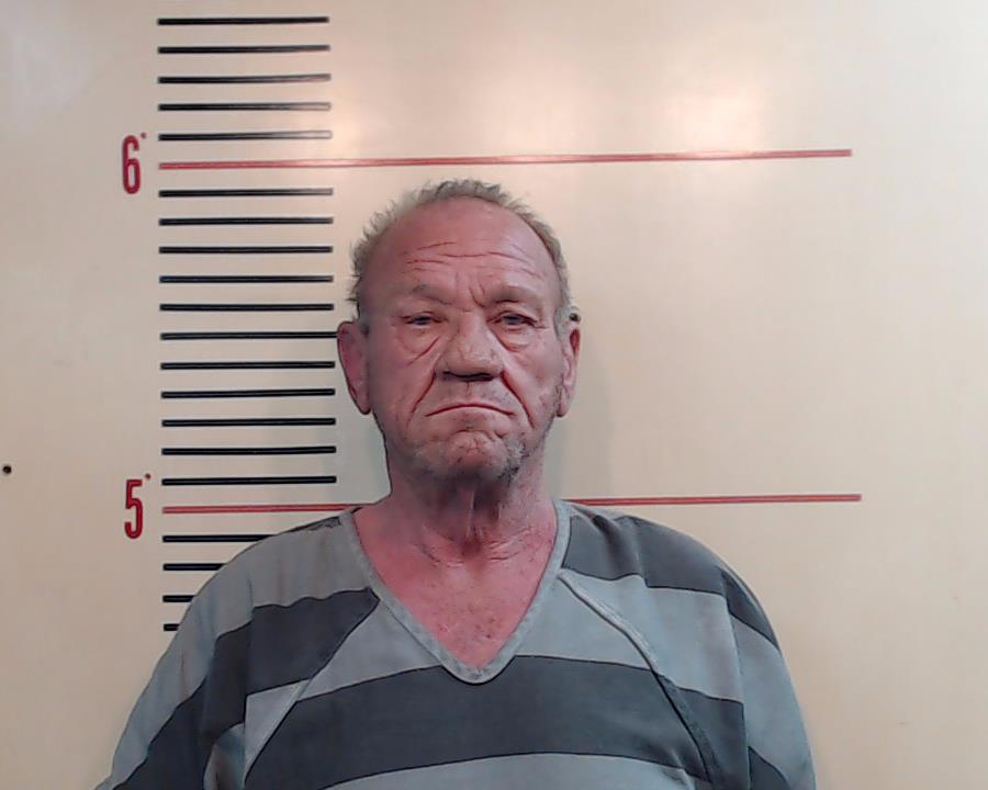BURCHAM, BILLY DON booking photo