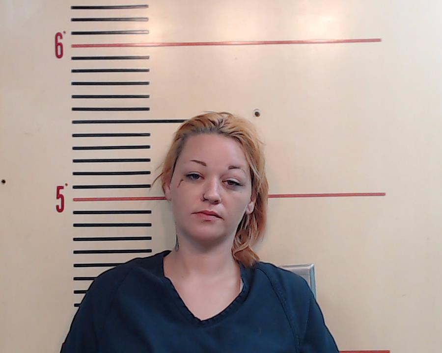 Brawley, Cheyenne Justine booking photo