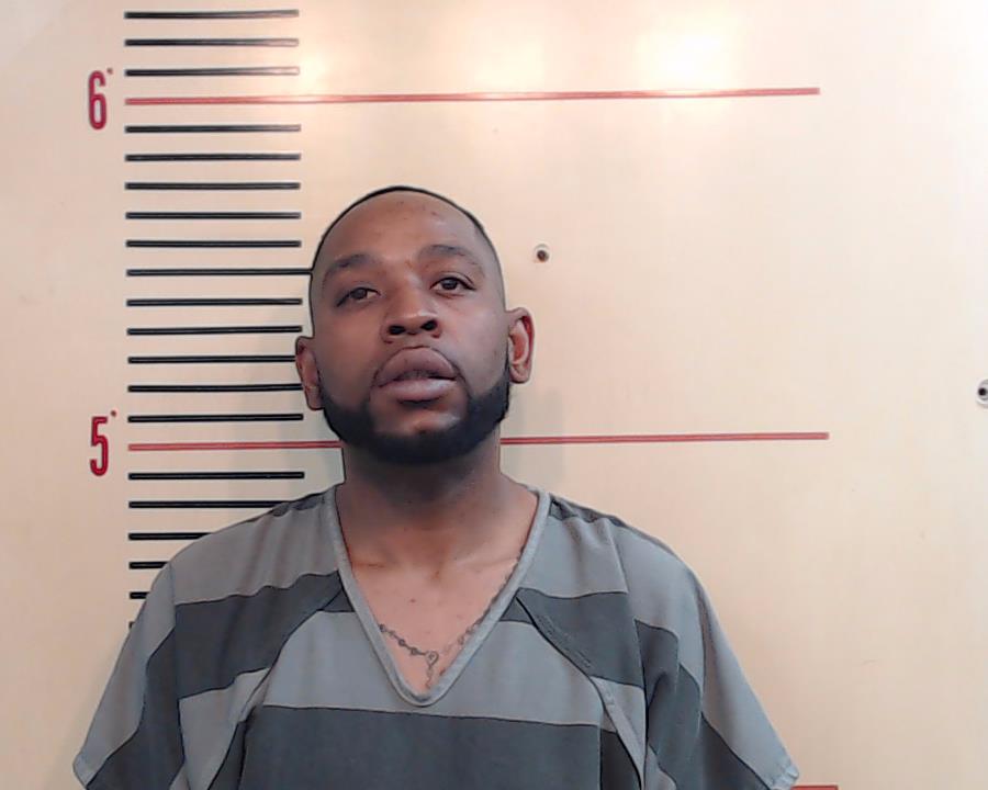 BURNETT, MALCOM XAVIER booking photo