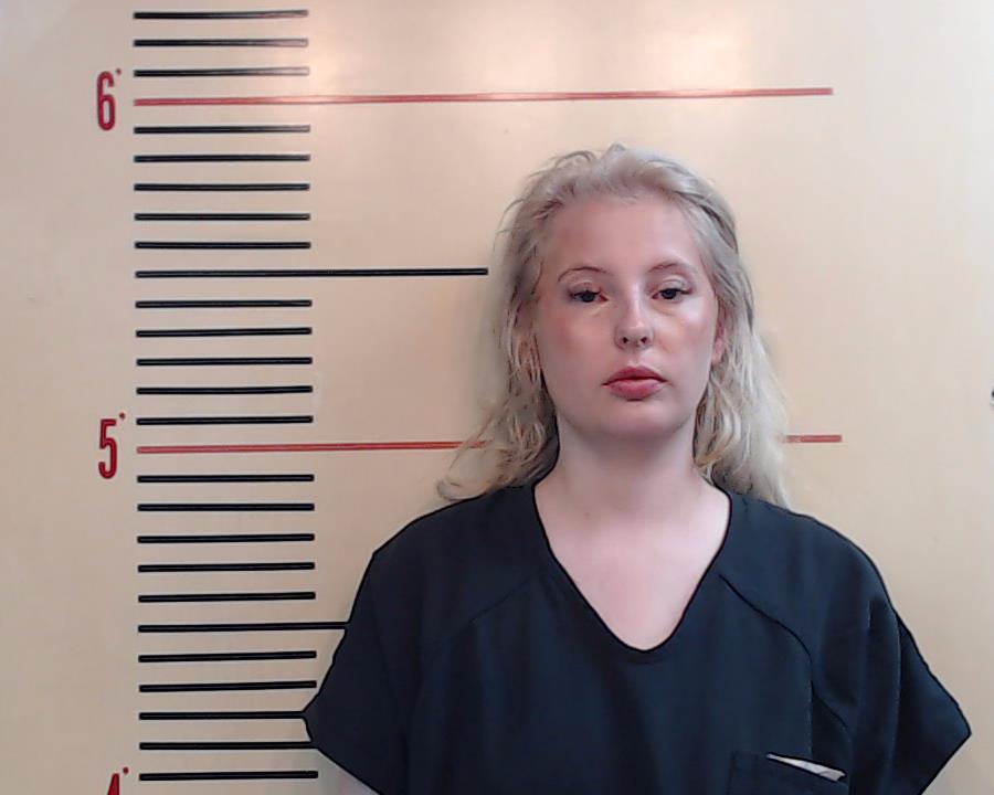 GREEN, NICOLE ANN booking photo